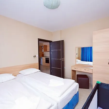 Apartment Marinakievi Pomorie