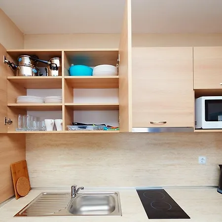 Marinakievi Apartment